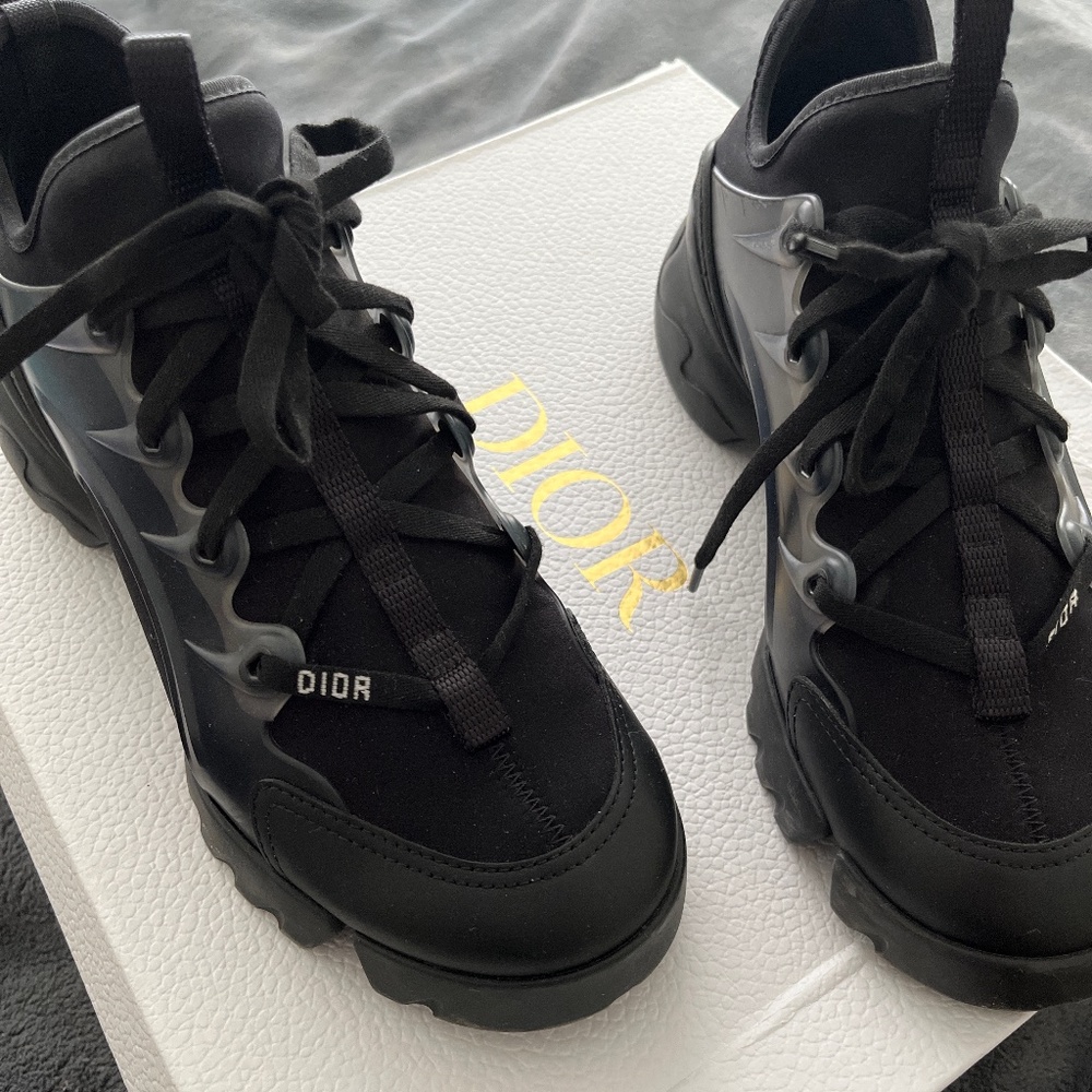 Dior D connect Sneaker
